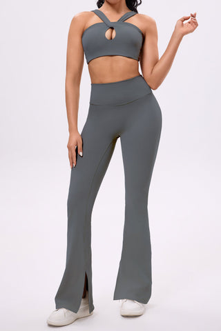 XO Endurance Slit Trousers