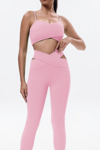 XO Verve V Waist Leggings