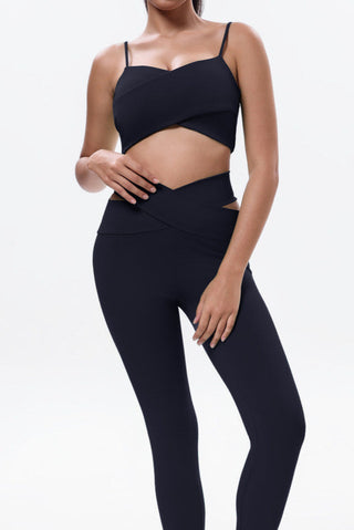 XO Verve V Waist Leggings