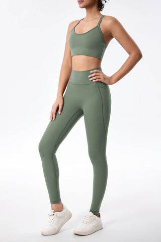 XO Amara Leggings Set