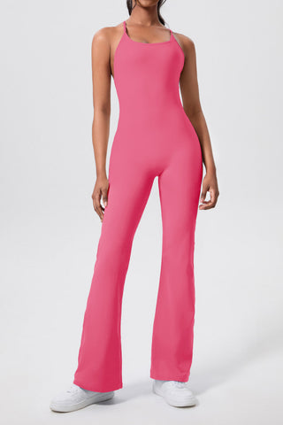 XO Orbit Crossback Unitard
