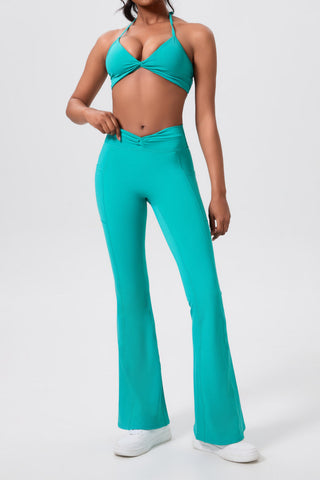 XO Hip Lift Flare Bottoms