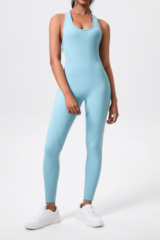 XO Horizon Cutout Unitard