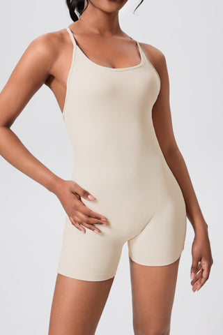 XO Vibe Wrap Romper