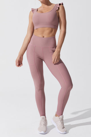 XO Sweetheart Sports Bra & Leggings Set