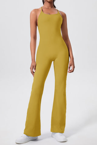 XO Orbit Crossback Unitard