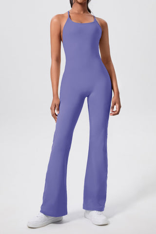 XO Orbit Crossback Unitard