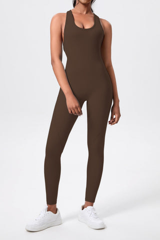 XO Horizon Cutout Unitard