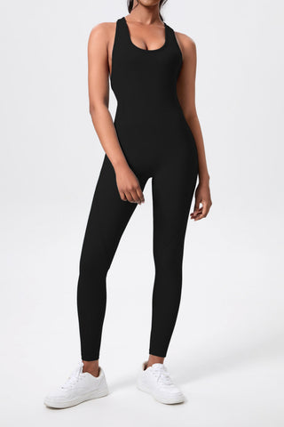 XO Horizon Cutout Unitard