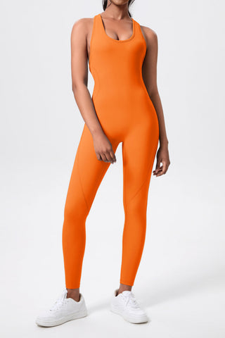 XO Horizon Cutout Unitard