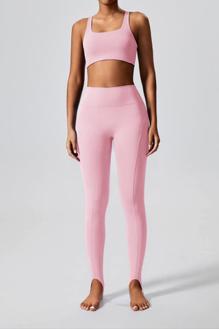 XO Radiance U-Neck Set