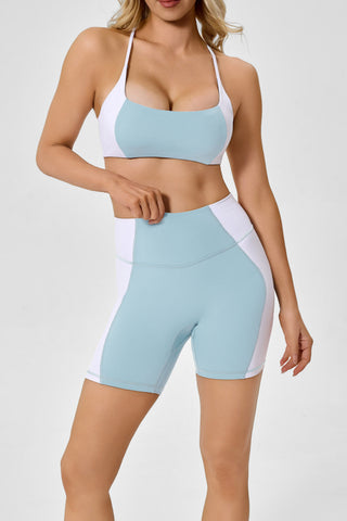 XO Terratone Sports Bra