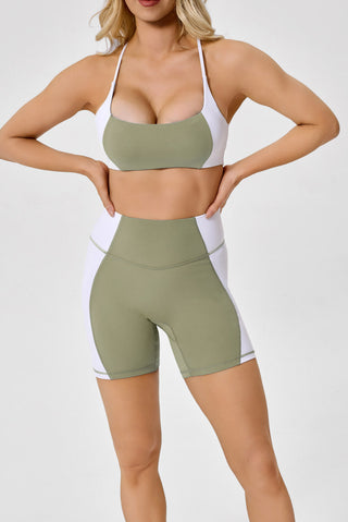 XO Terratone Sports Bra