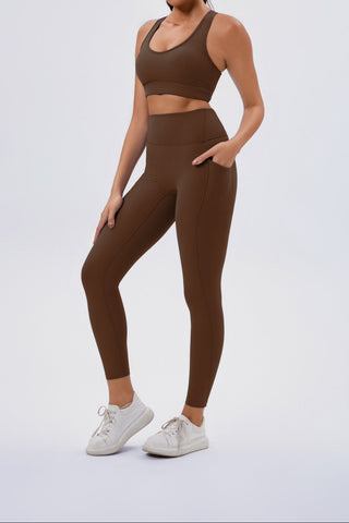 XO Apex Pocket Leggings