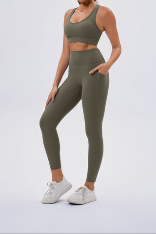 XO Apex Pocket Leggings