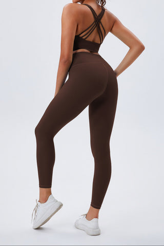 XO Nexus V Waist Leggings