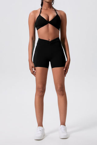 XO Hip Lift Sports Shorts